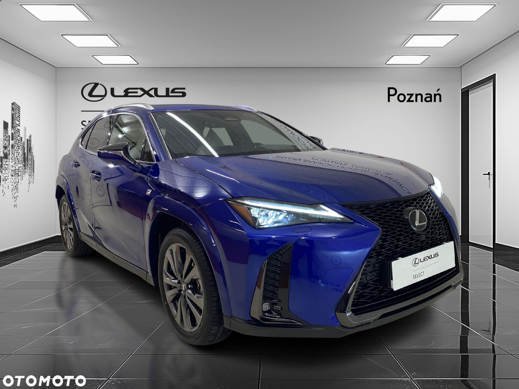 Lexus UX - 8