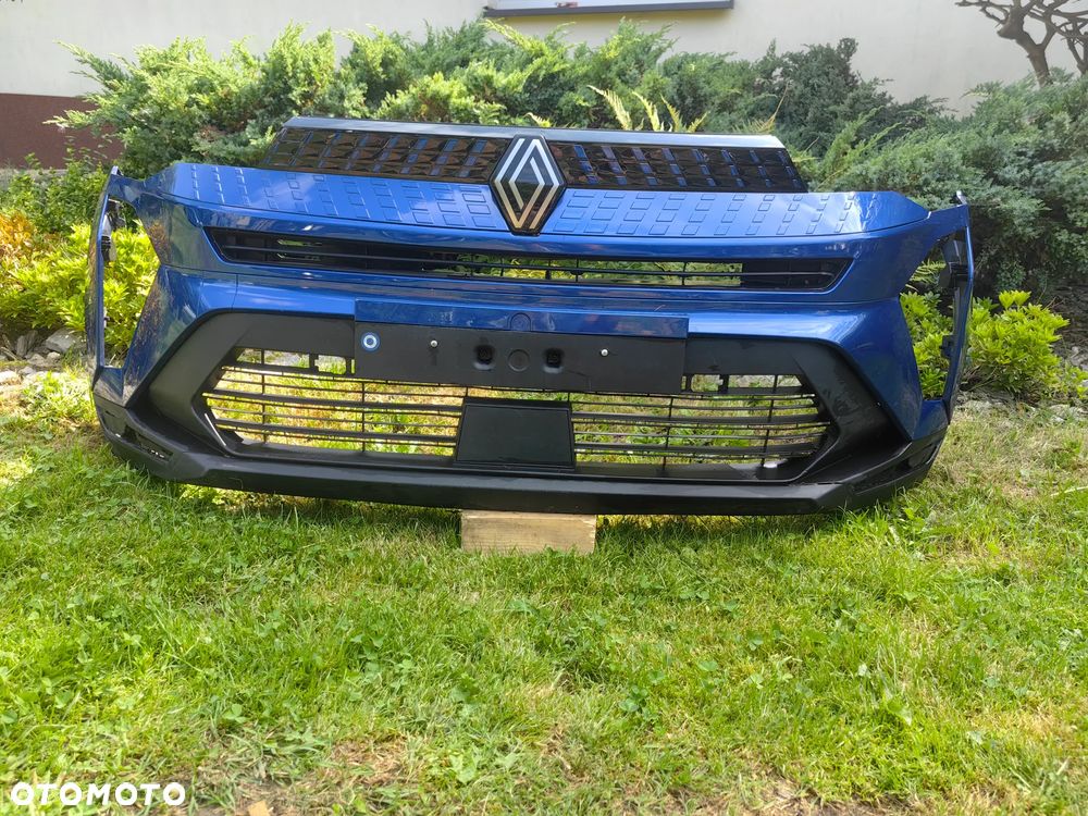 Zderzak przedni Renault Captur II 2 lift - 1