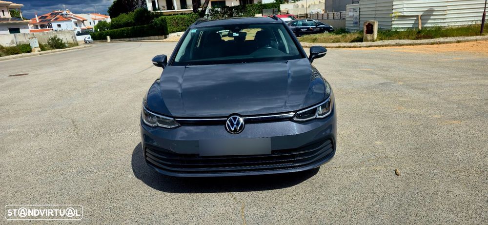 VW Golf Variant 1.5 TSI BM Confortline - 5