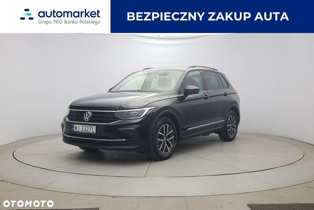 Volkswagen Tiguan 1.5 TSI EVO Life DSG - 3