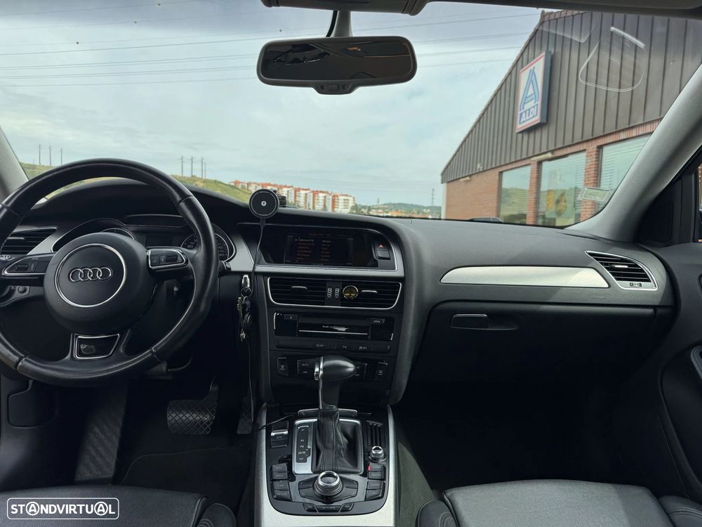 Audi A4 2.0 TDI multitronic Business Line - 5