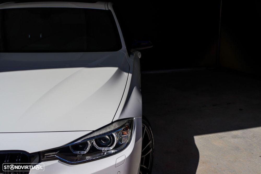 BMW 320 d Auto Pack M - 9