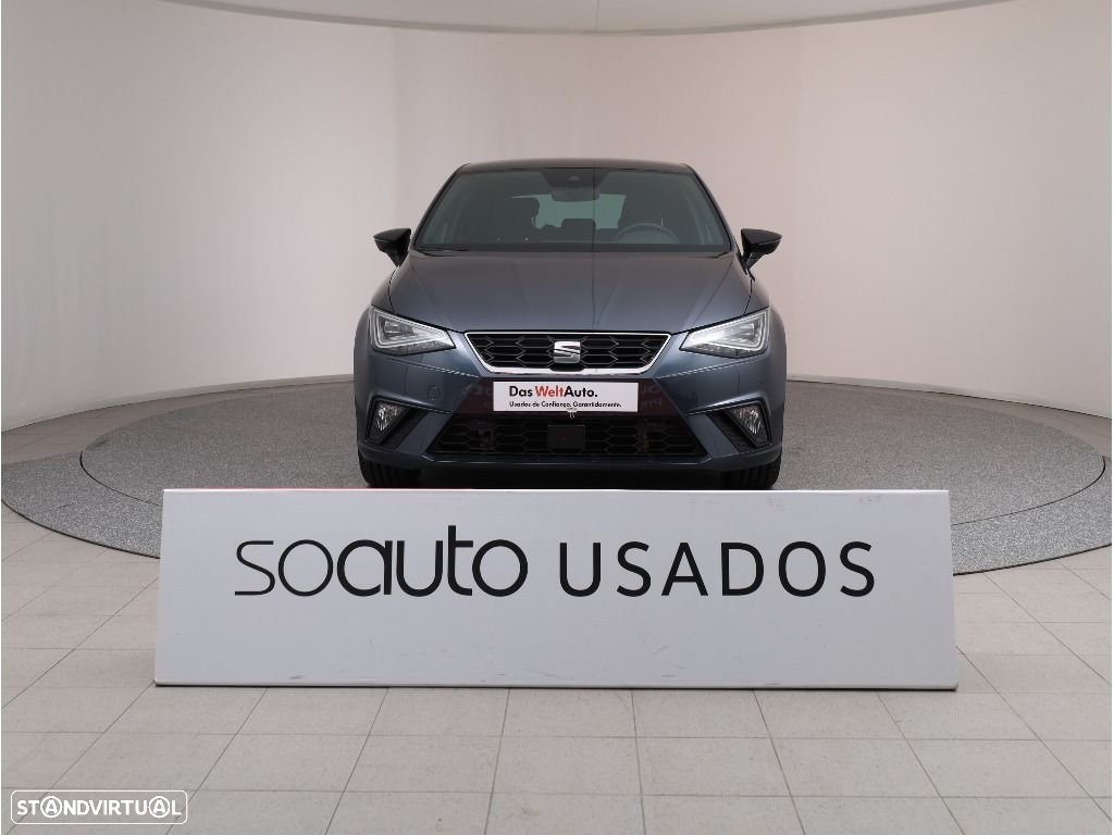 SEAT Ibiza 1.0 TSI FR DSG - 2