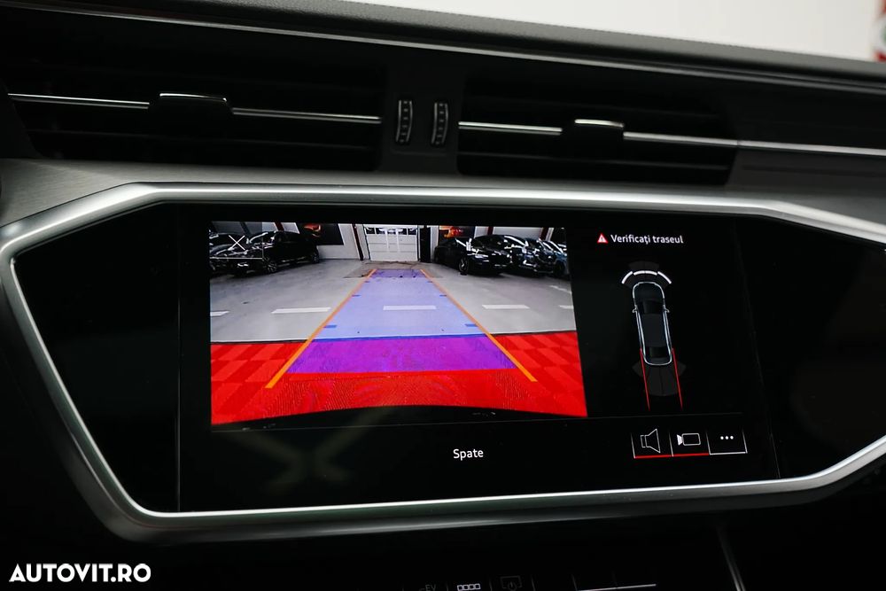 Audi A6 50 TFSI e quattro S tronic PHEV S Line - 27