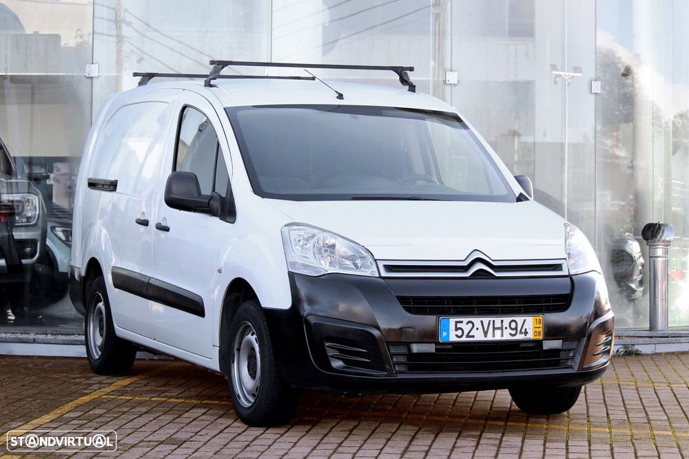 Citroën Berlingo 1.6 BlueHDi L2 3L - 1