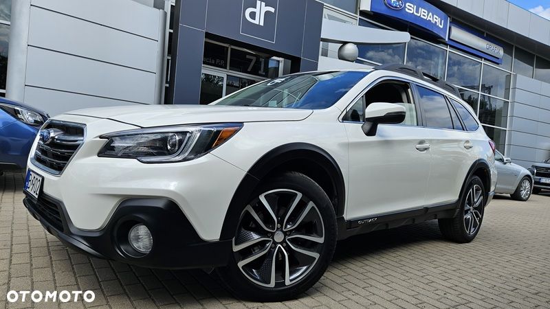 Subaru Outback 3.6R Automatik Exclusive - 1