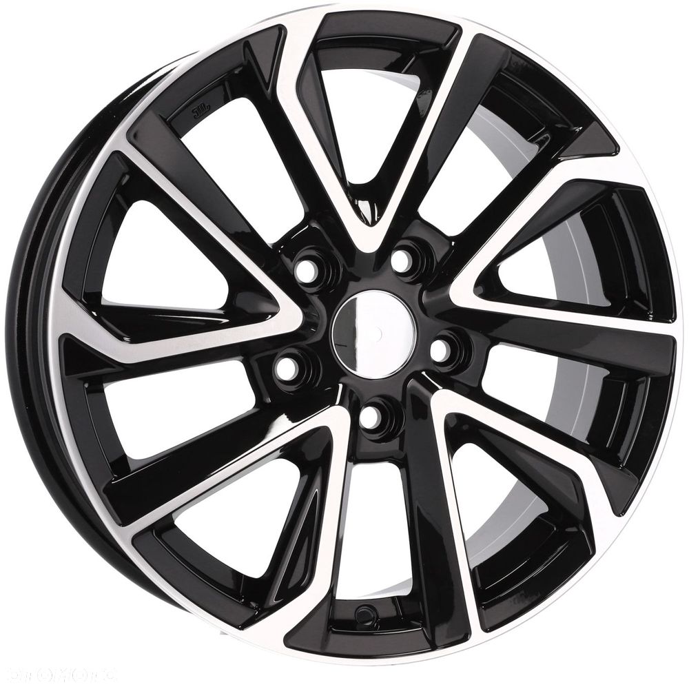 4x Felgi 15 5x100 m.in. do TOYOTA Avensis T22 T25 Prius III IV MATRIX VERSO-S Yaris - B5463 - 9