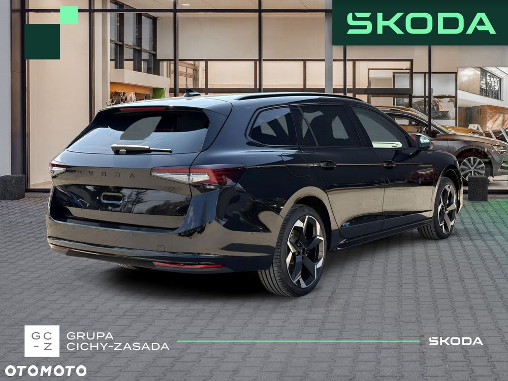 Skoda Superb 2.0 TDI SCR 4x4 Sportline DSG - 5
