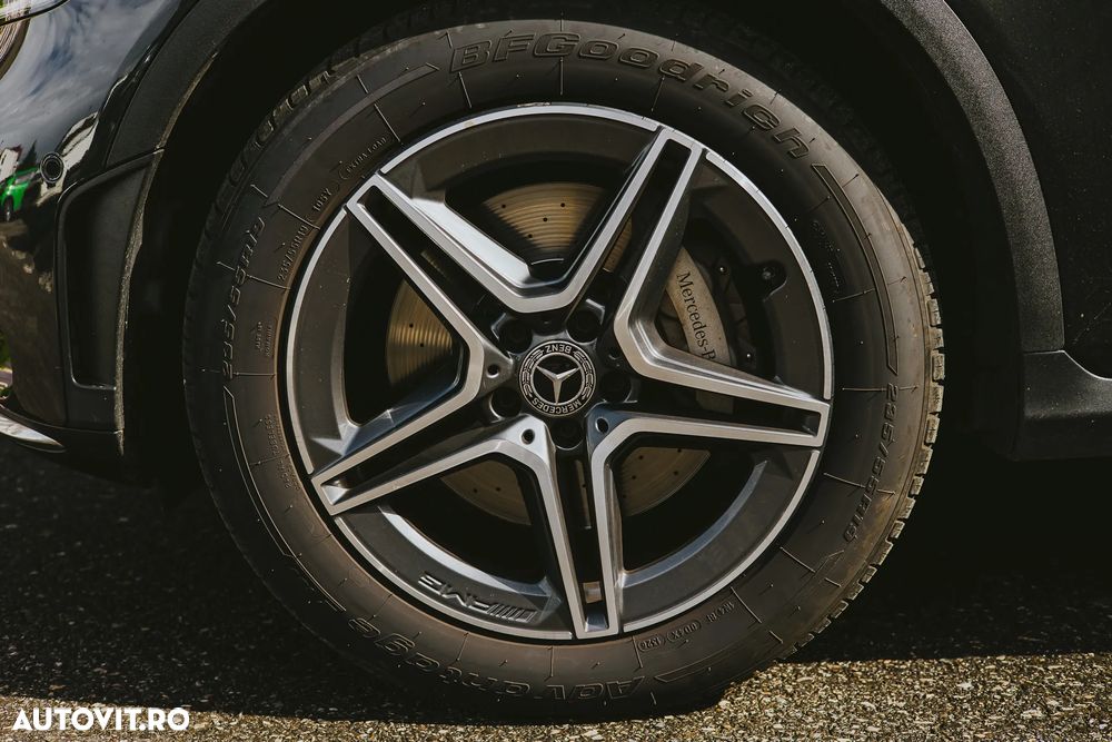 Mercedes-Benz GLC 220 d 4MATIC - 6