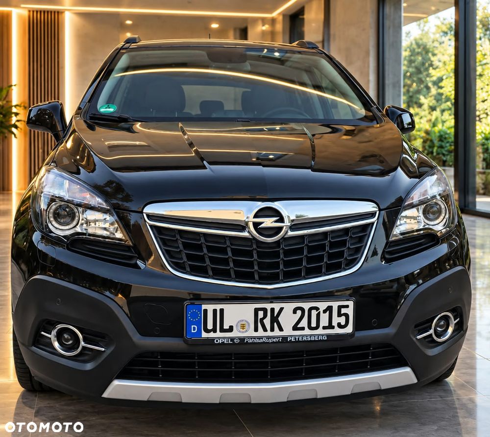 Opel Mokka