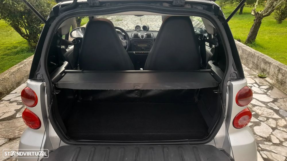 Smart ForTwo Coupé cdi pulse dpf - 25