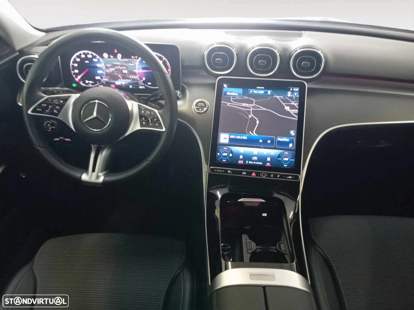 Mercedes-Benz C 220 d Avantgarde - 11