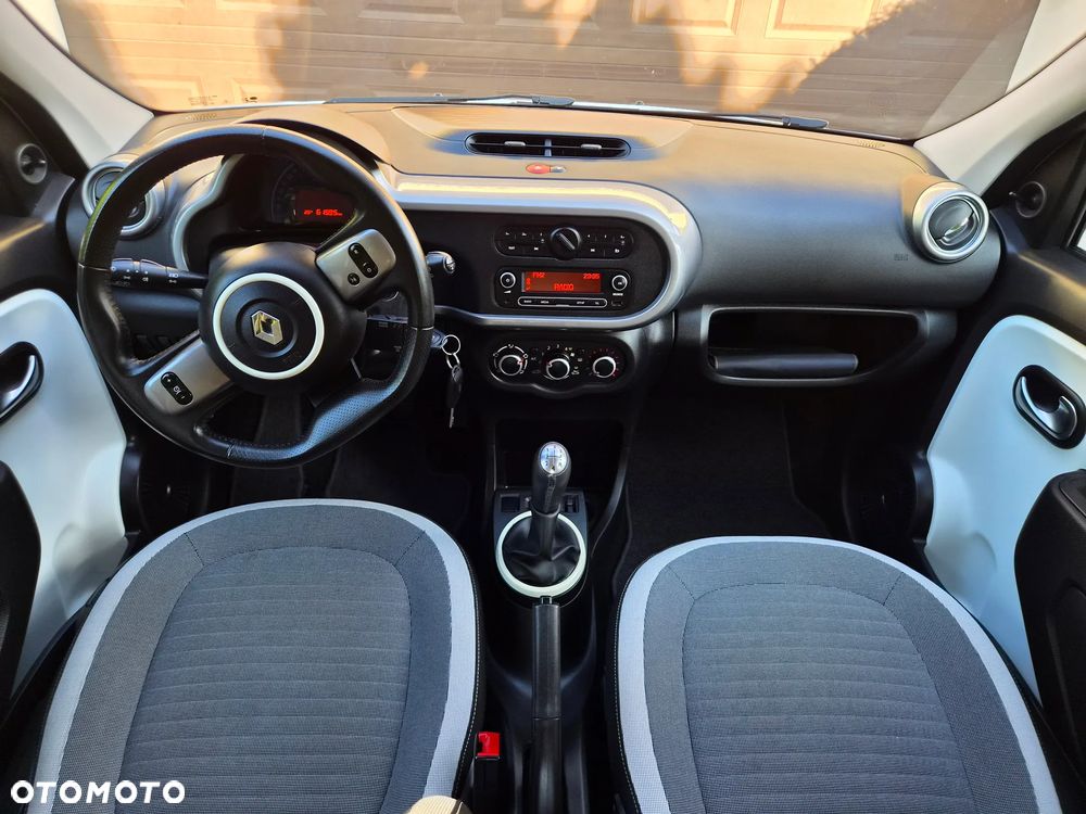 Renault Twingo SCe 70 Start&Stop LIMITED - 22
