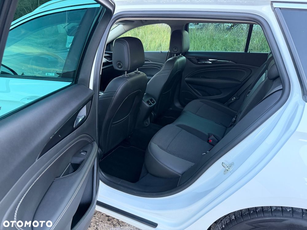 Opel Insignia Sports Tourer 1.5 Direct InjectionT Innovation - 23