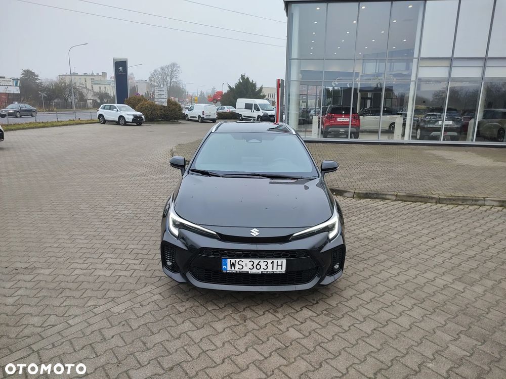 Suzuki Swace 1.8 Hybrid Elegance CVT - 3