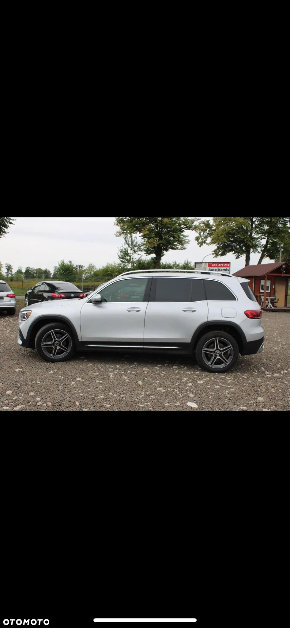 Mercedes-Benz GLB 250 4-Matic AMG Line 8G-DCT - 12