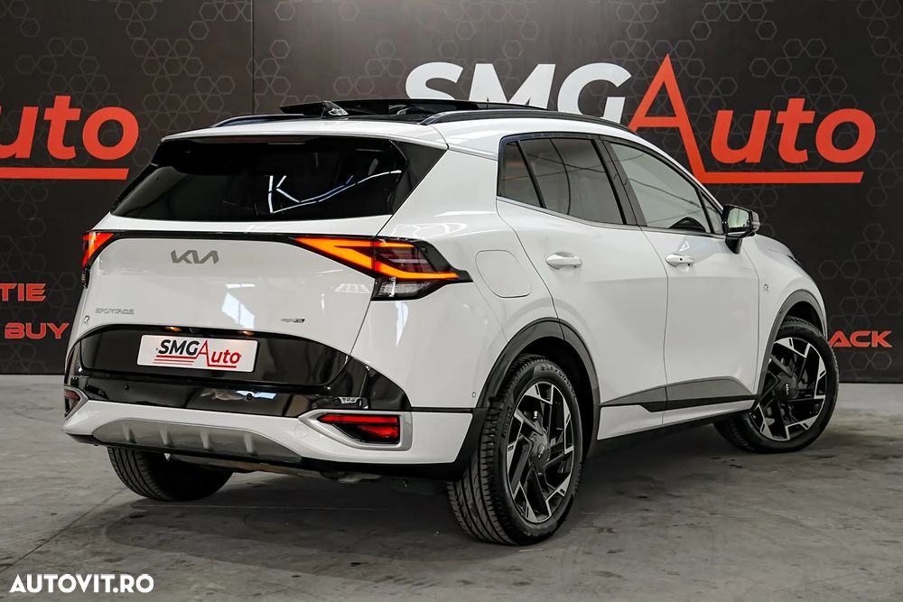 Kia Sportage 1.6 T-GDI PHEV 6AT 4x4 GT Line - 6
