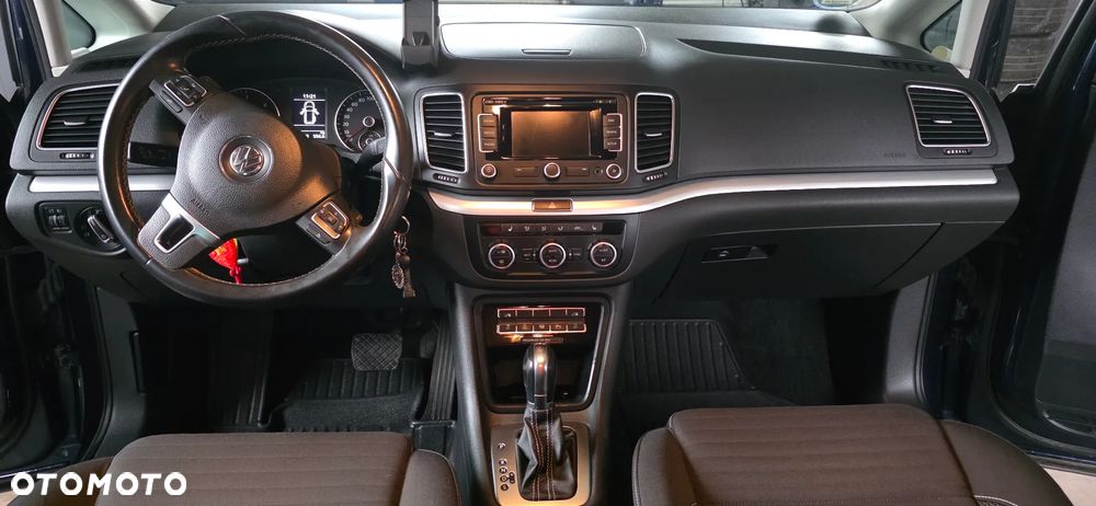 Volkswagen Sharan 2.0 TDI Comfortline DSG - 9
