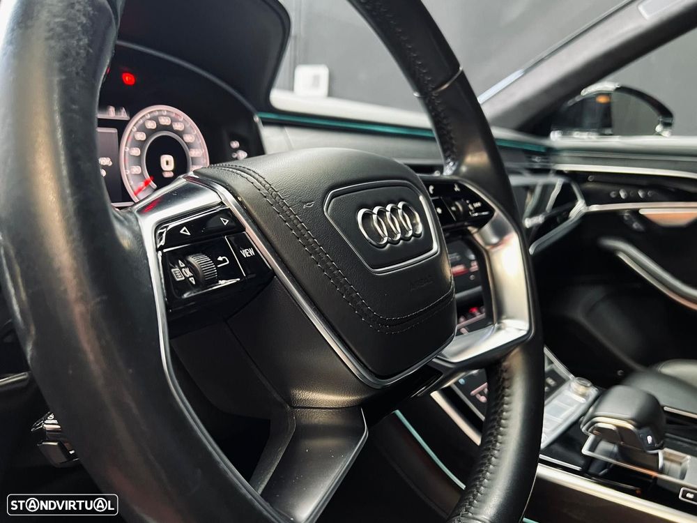 Audi A8 50 TDI quattro Tiptronic - 24