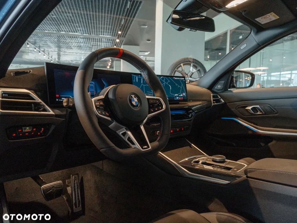 BMW Seria 3 M340d xDrive - 4