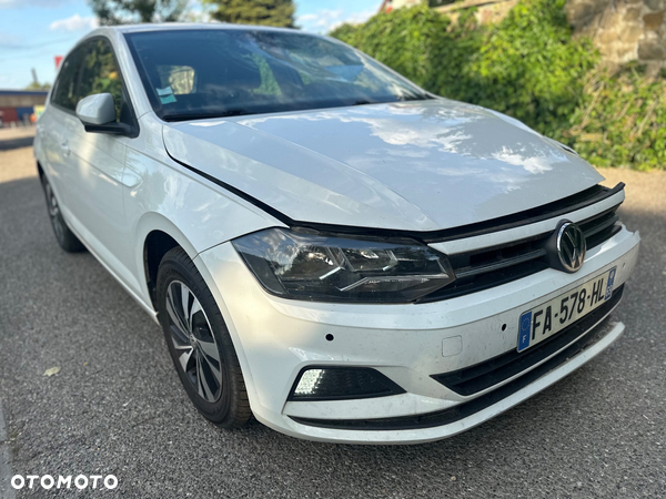 Volkswagen Polo 1.6 TDI SCR Highline