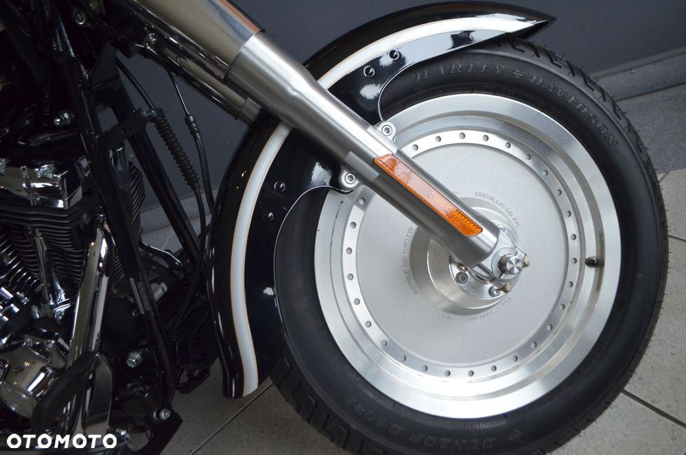 Harley-Davidson Softail Fat Boy - 7