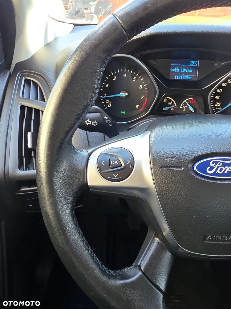 Ford Focus 1.6 TI-VCT Ambiente - 28