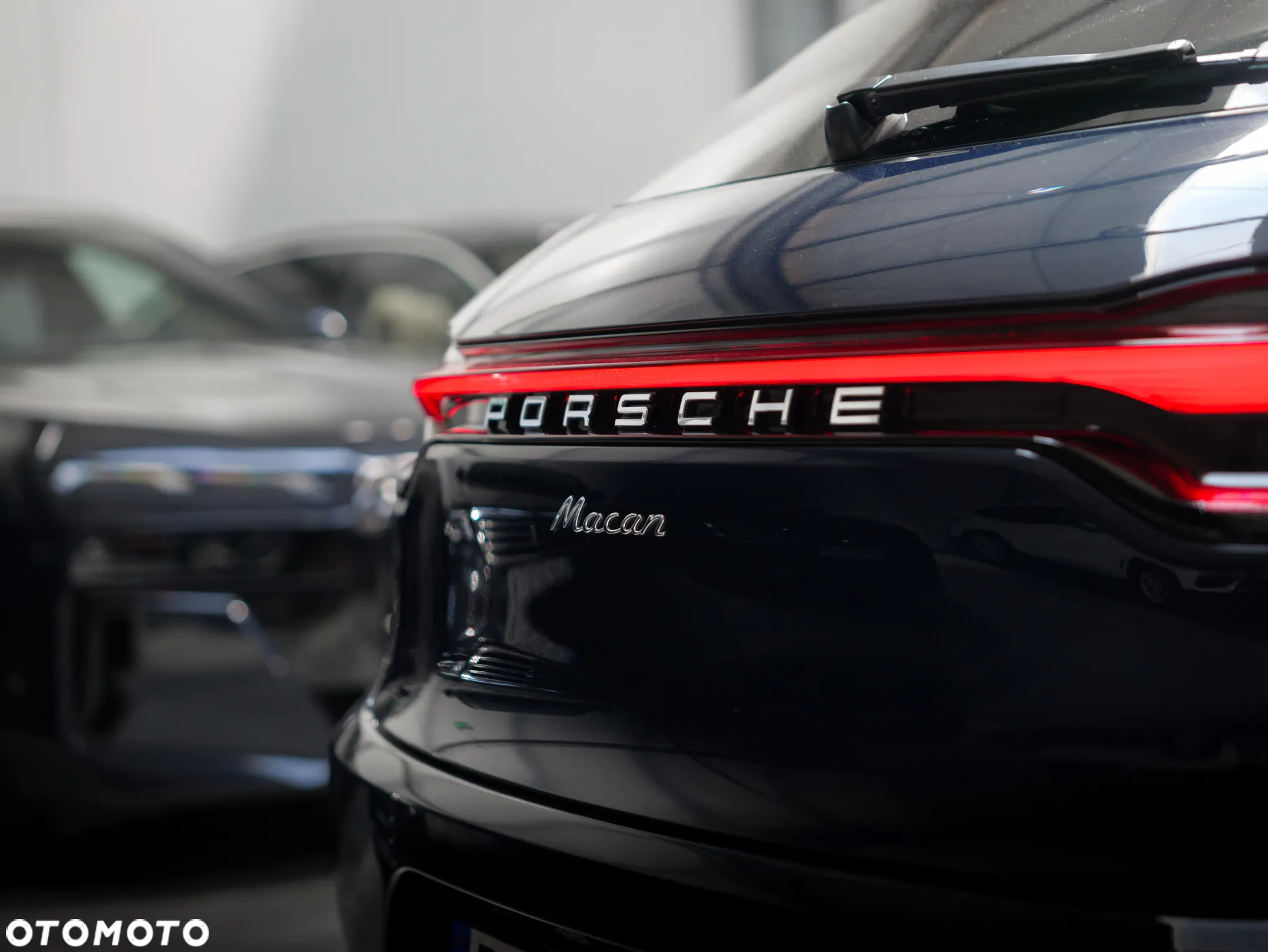 Porsche Macan Standard - 9