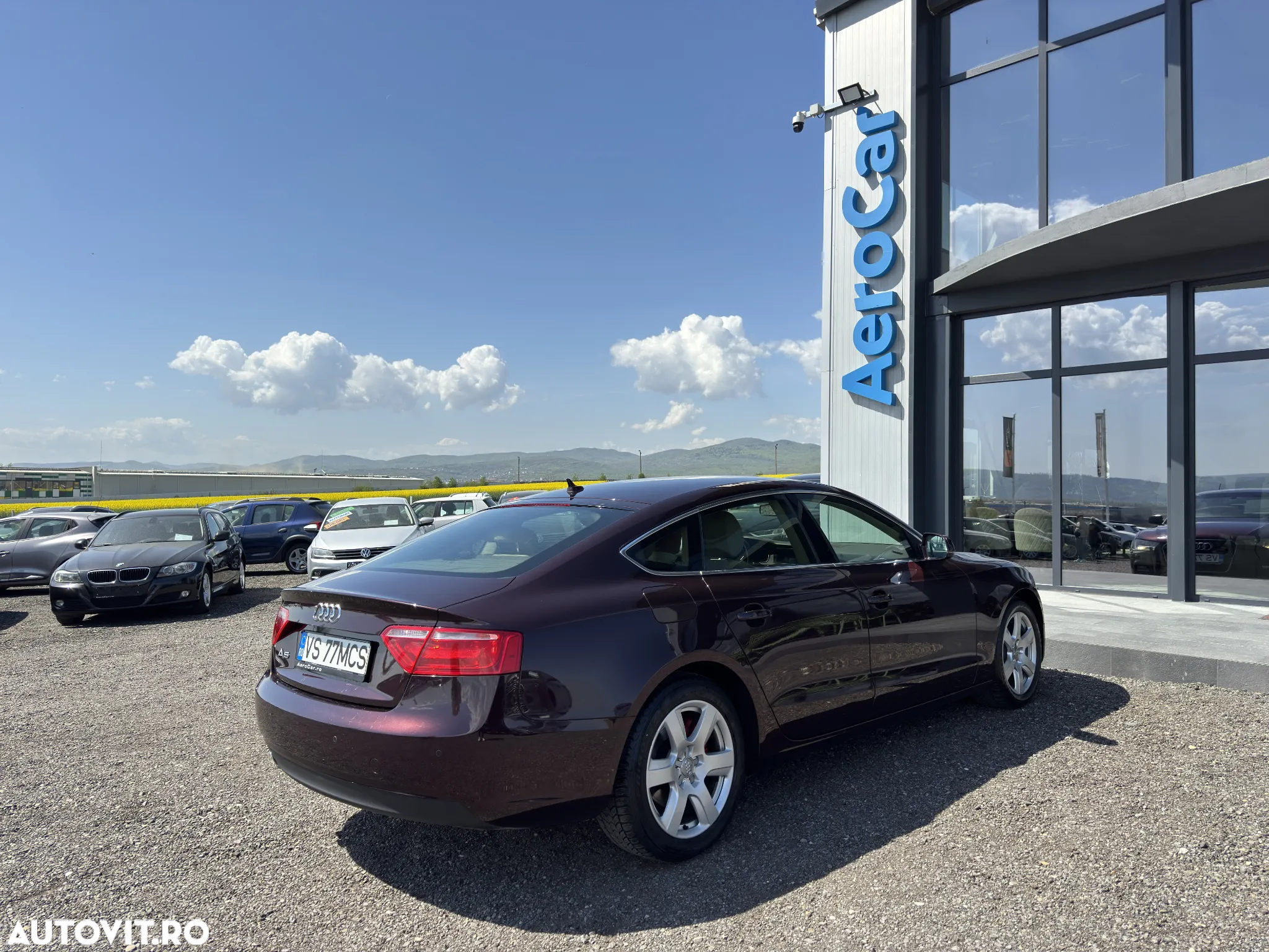 Audi A5 Sportback 2.0 TDI quattro - 9