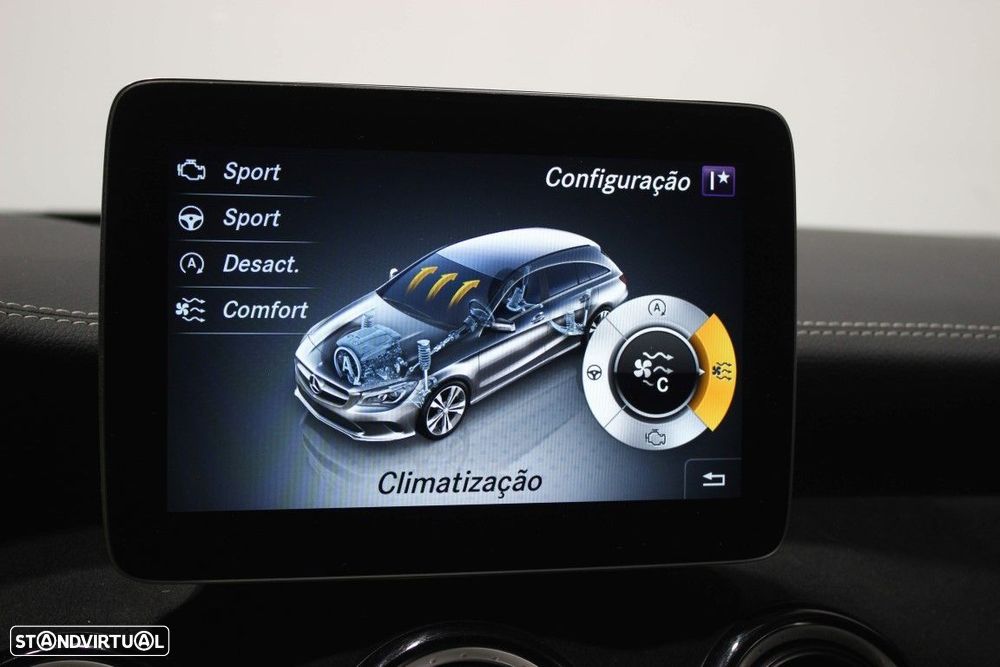 Mercedes-Benz CLA 220 - 40