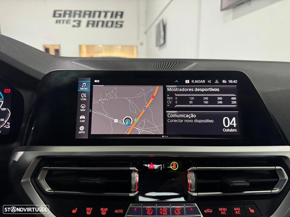BMW 330 e Pack M Auto - 21