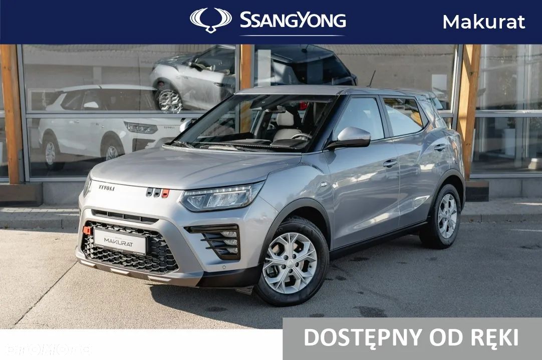 SsangYong/KGM Tivoli 1.5 T-GDI Adventure - 1