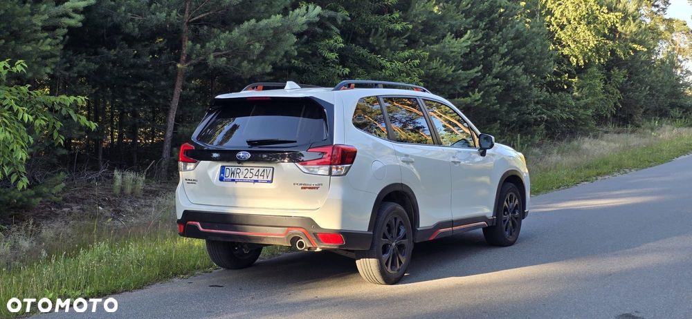 Subaru Forester - 14