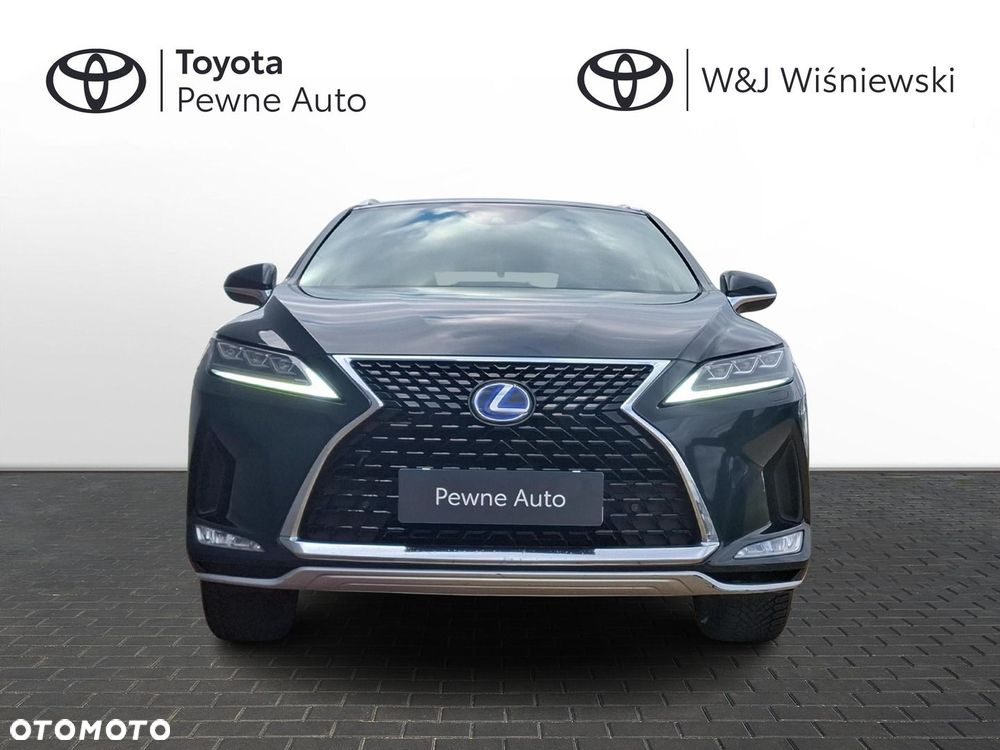 Lexus RX 450h F-Impression - 5