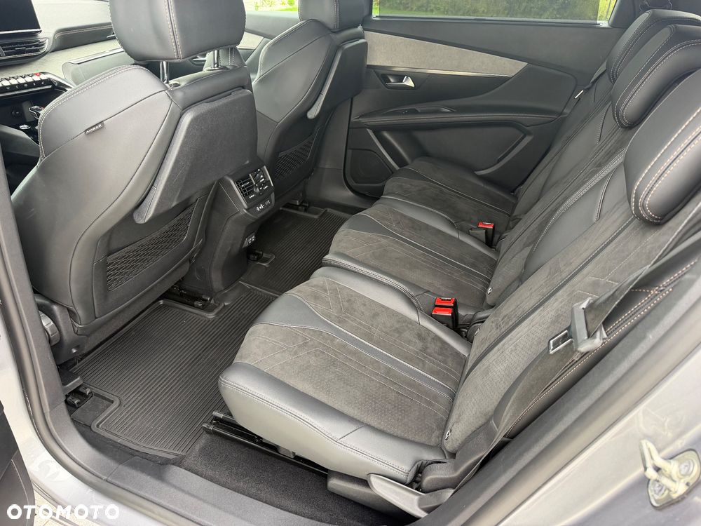 Peugeot 5008 1.6 PureTech GT S&S EAT8 - 32