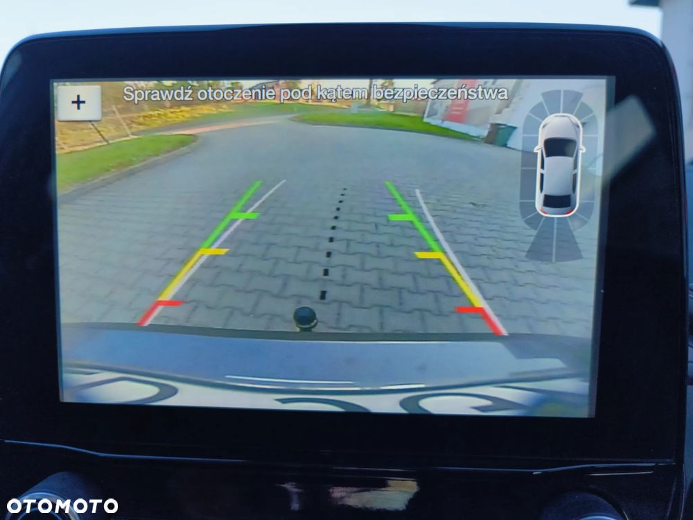 Ford Fiesta Vignale 1.0 EcoBoost GPF ASS - 21