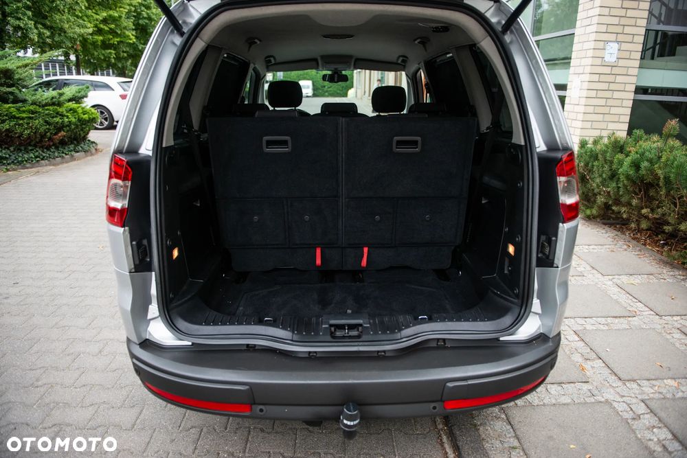Ford Galaxy 2.0 TDCi Ghia - 7