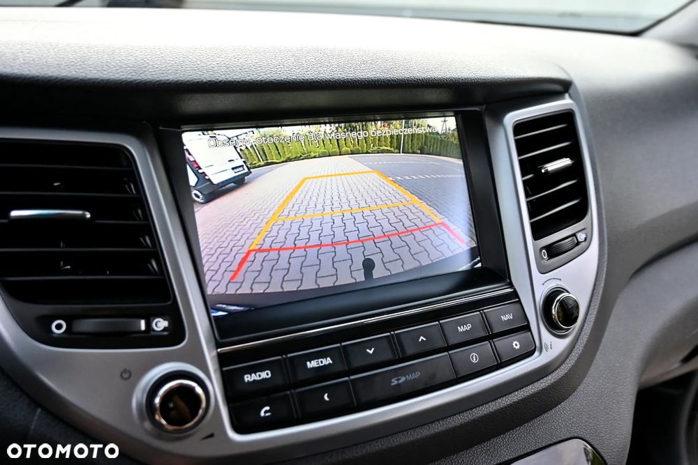 Hyundai Tucson 1.7 CRDI BlueDrive Comfort 2WD - 33