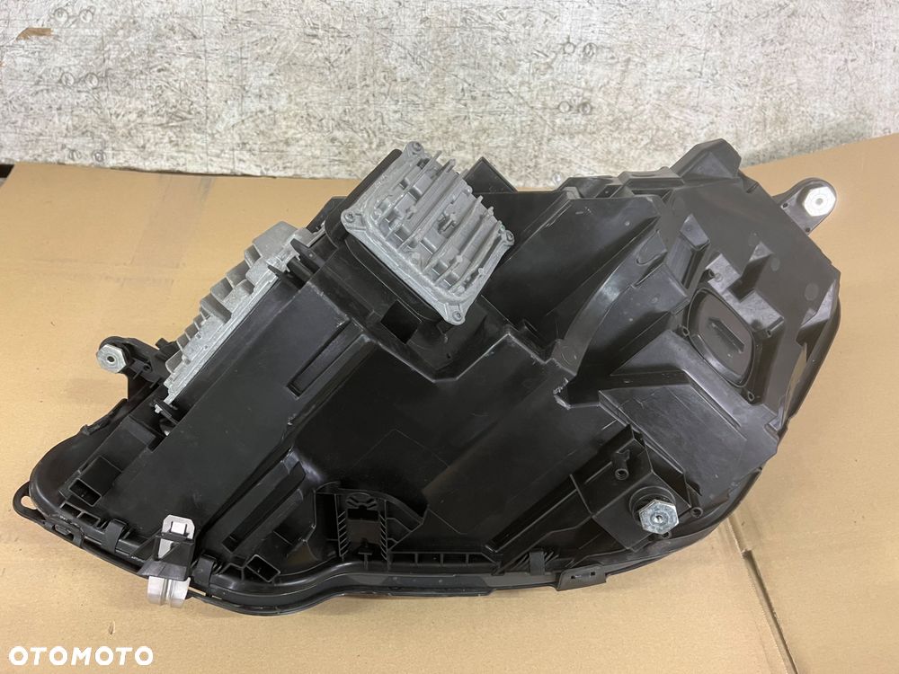 LAMPA LEWA MERCEDES S-KLASA W222 13-17 FULL LED - 4