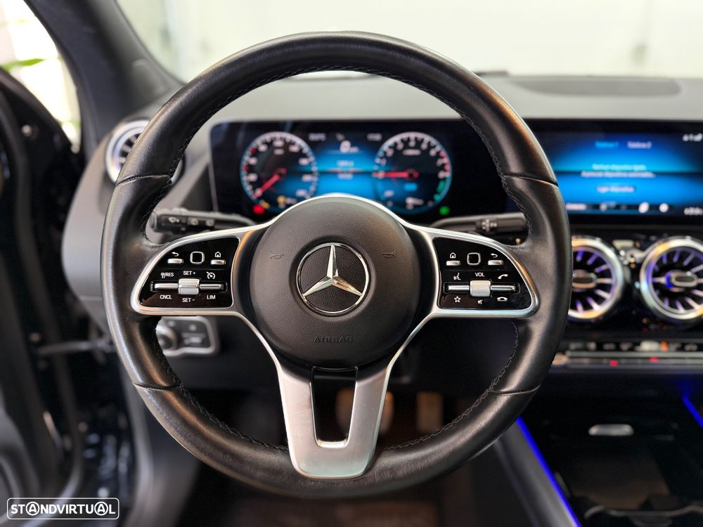 Mercedes-Benz GLA 250 e Progressive - 10