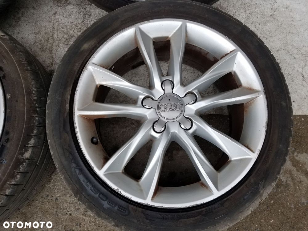 felgi aluminiowe alufelgi audi a3 8v r17 17'' 8v0601025bp - 6