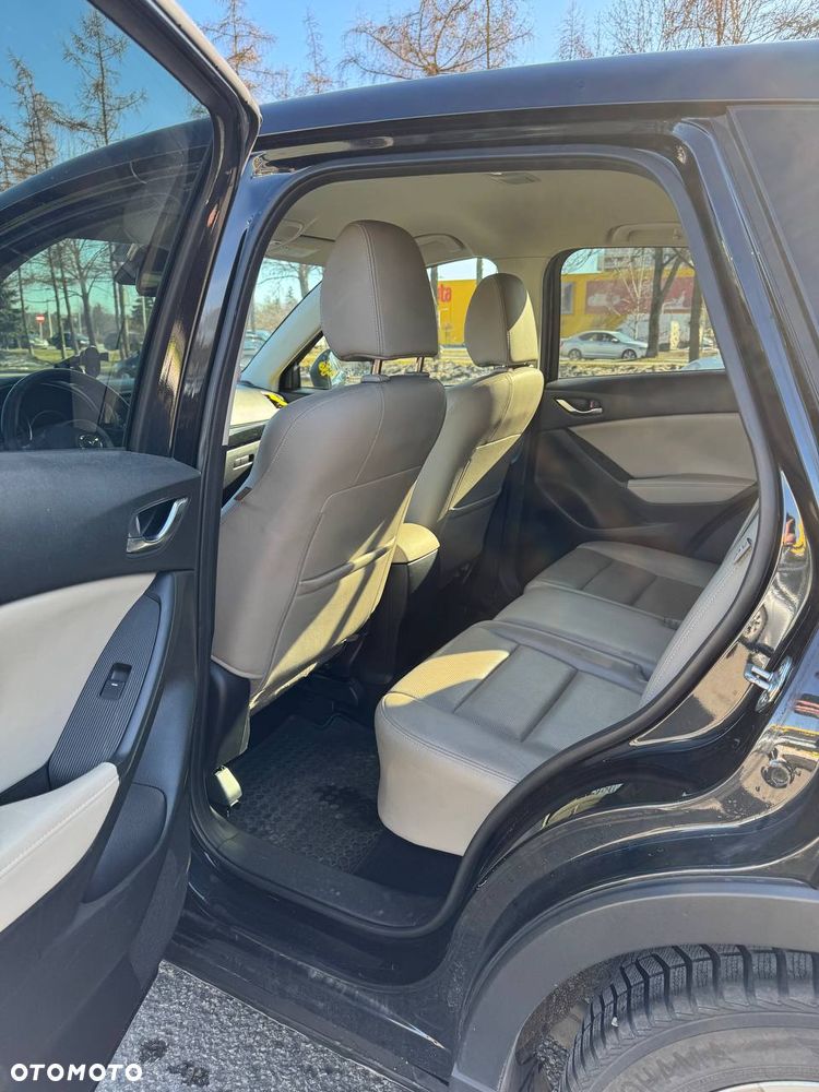 Mazda CX-5 2.2 D Skypassion - 10