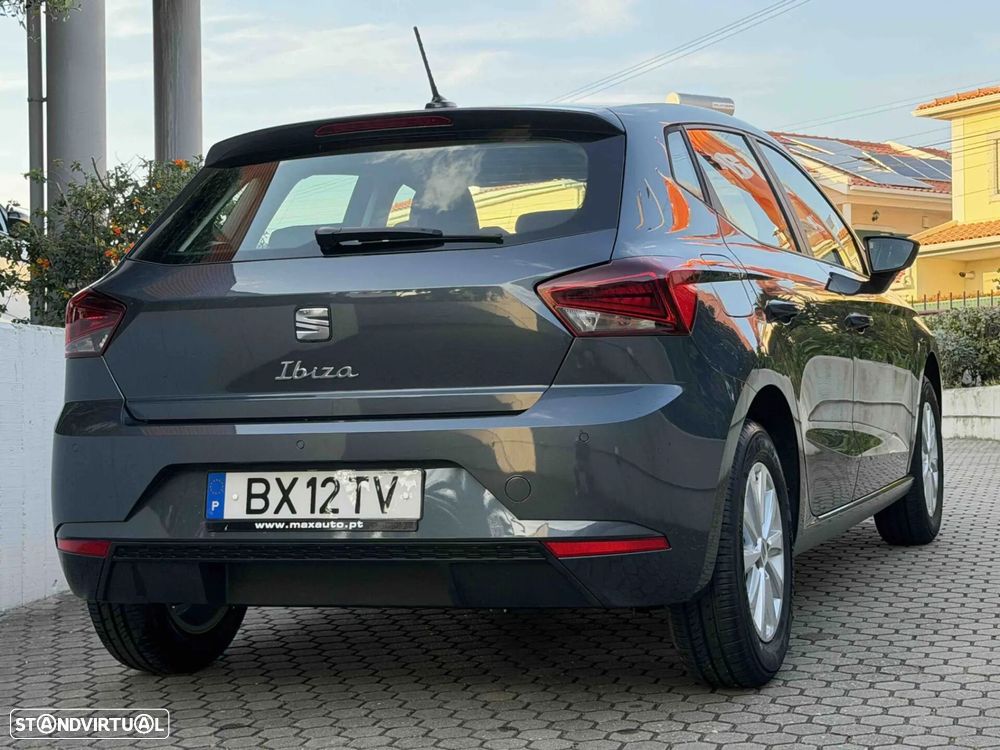 SEAT Ibiza 1.0 TSI Style - 22