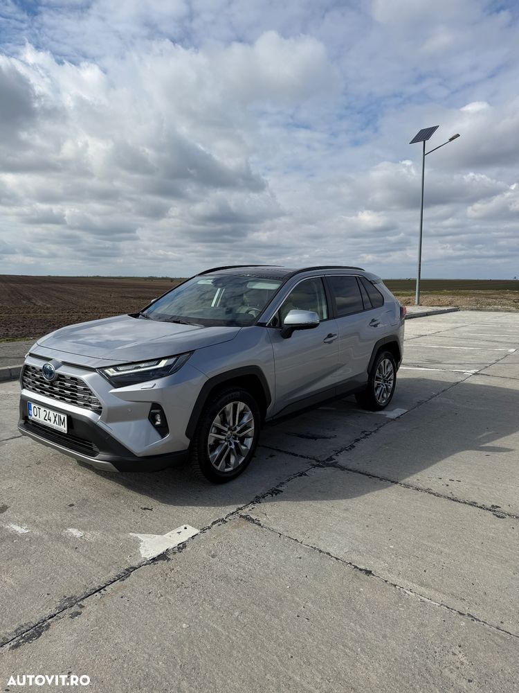 Toyota RAV4 2.5 VVT-iE 4x4 Luxury Premium - 3