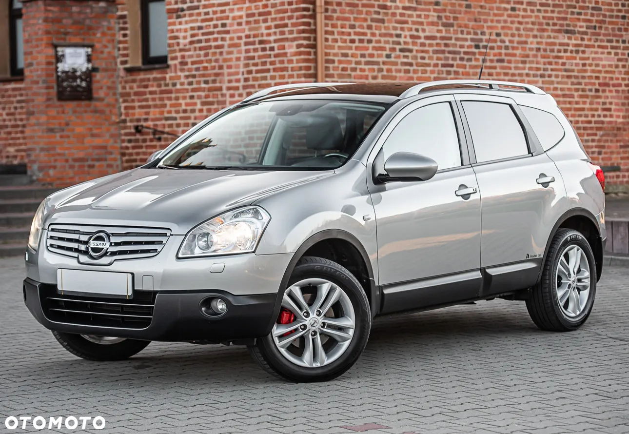 Nissan Qashqai+2 2.0 Acenta - 4