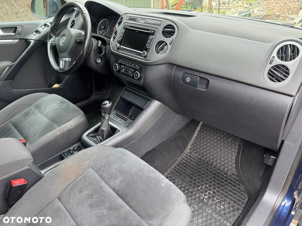 Volkswagen Tiguan 1.4 TSI 4Mot Sport&Style - 6