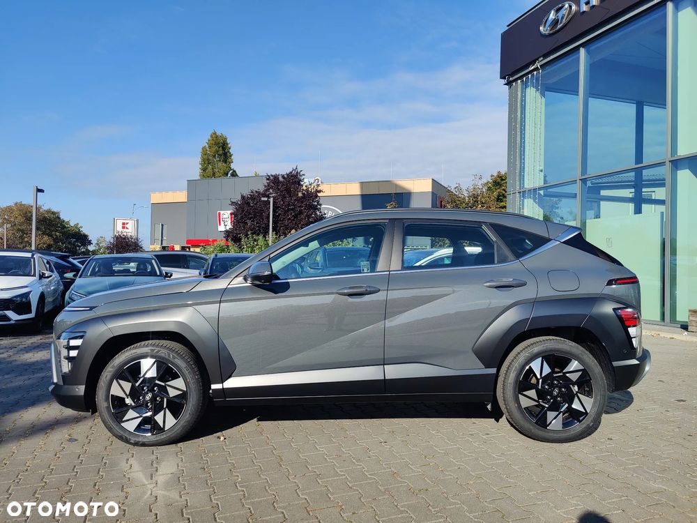 Hyundai Kona 1.6 GDI Hybrid Executive DCT - 4