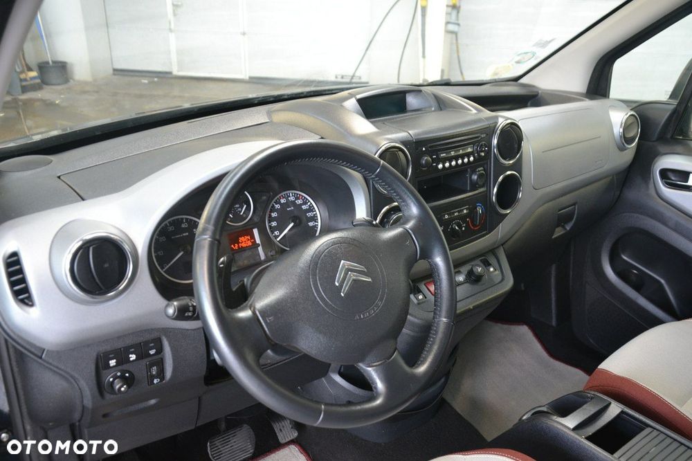 Citroën Berlingo - 21