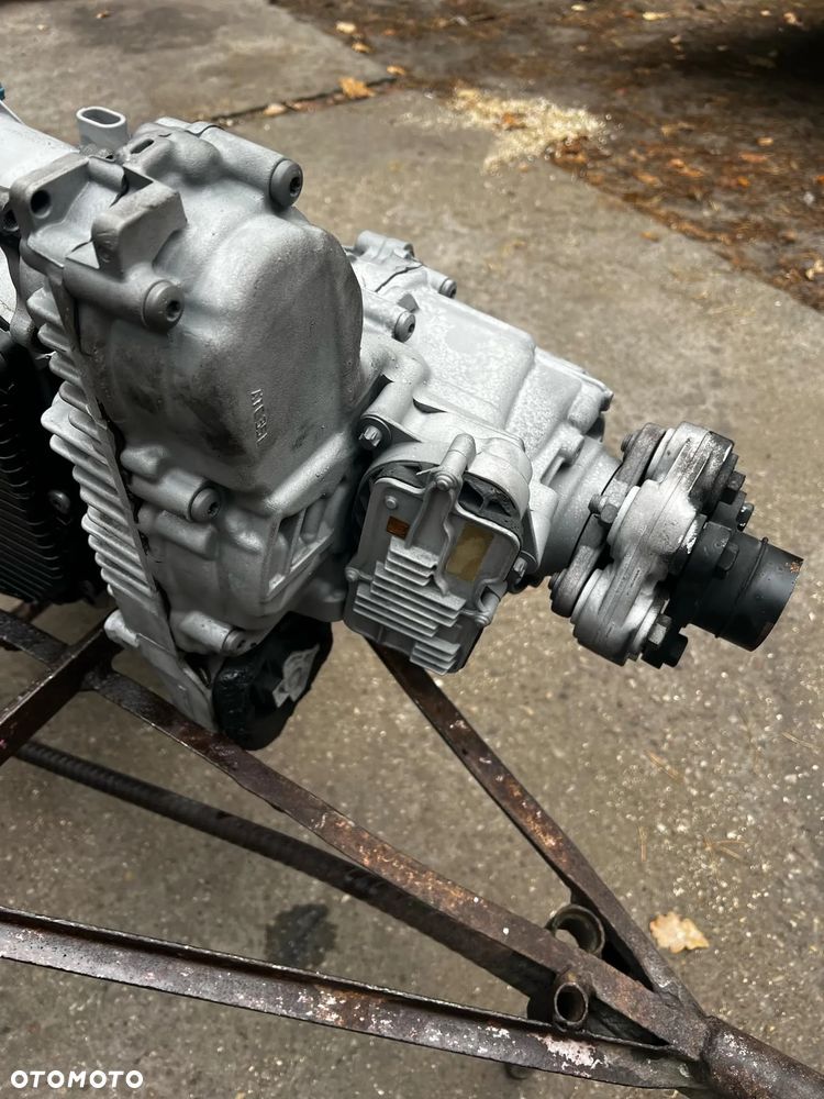 Most Dyfer  7514992-05 201999e 3.15 SKRZYNIA BIEGÓW z REDUKTOREM i SPRZĘGŁEM - BMW N20 B20 -  AUTOMATYCZNA - SHP-45X - 10