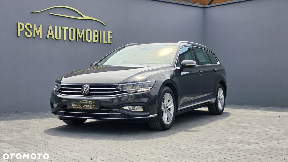 Volkswagen Passat 2.0 TDI EVO Elegance - 2